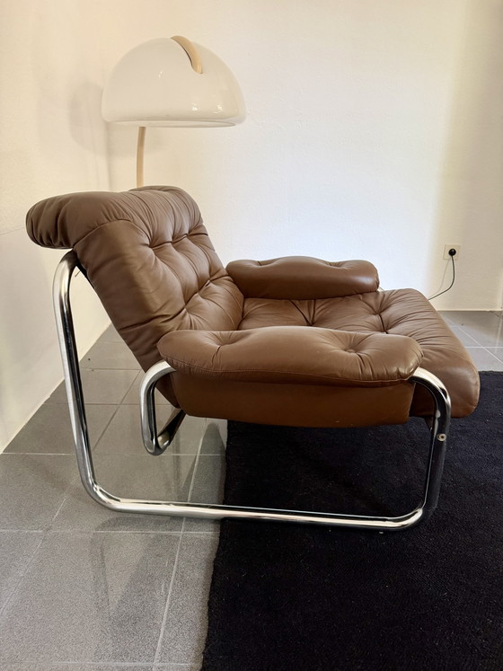 Image 1 of IKEA Borkum fauteuil origineel jaren 70 vintage