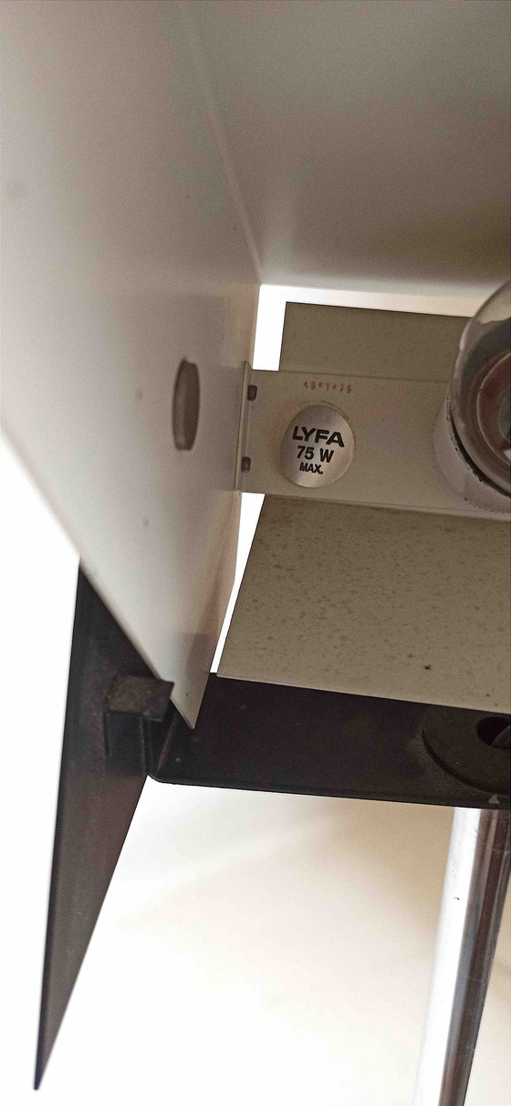 Image 1 of Lampada da terra Lyfa anni '60 Altezza 116,5 cm