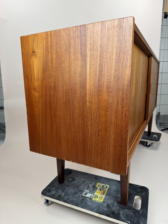 Image 1 of Danish Mid-Century Teak Sideboard