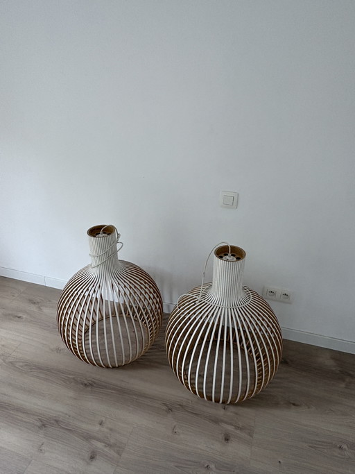 2 x Secto Design Octo 4240