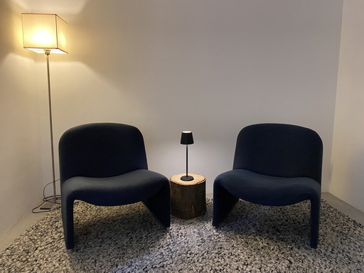 2 Alky Artifort fauteuils
