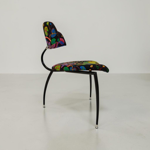Lande Tripod vs Josef Frank Teheran