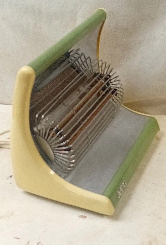 Image 1 of Chauffage de caravane AEG d'époque