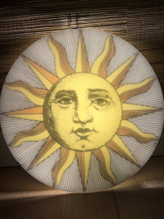 Image 1 of Fornasetti-lamp