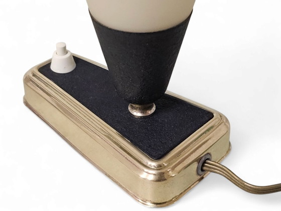 Image 1 of Very rare bedside lamp / table lamp, 1950s