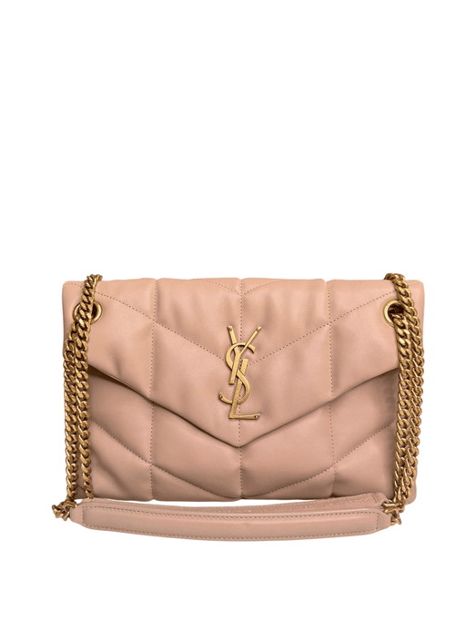 Bolso acolchado Loulou de Saint Laurent – Yves Saint Laurent, overige tassen