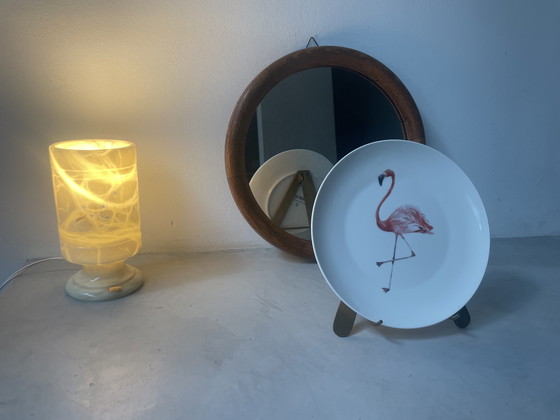 Image 1 of Lampada da tavolo in alabastro