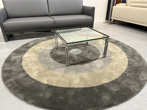 Image 1 of Metaform M 1 Table Basse Verre Clair 19mm 60x60xH36