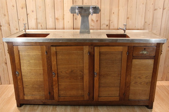 Image 1 of bar de estilo Art Déco francés