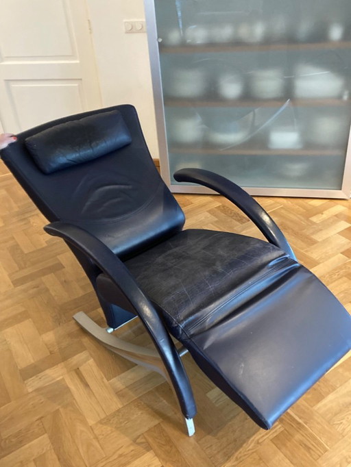 Poltrona relax Rolf Benz