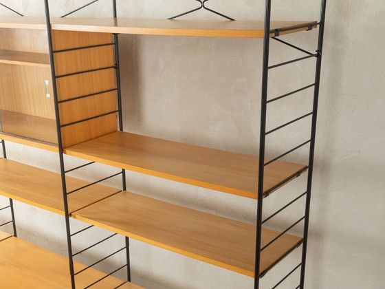 Image 1 of Système mural des années 1960, WHB, vintage