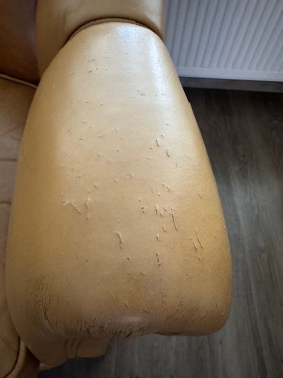 Image 1 of Magnifiques sièges en cuir solide