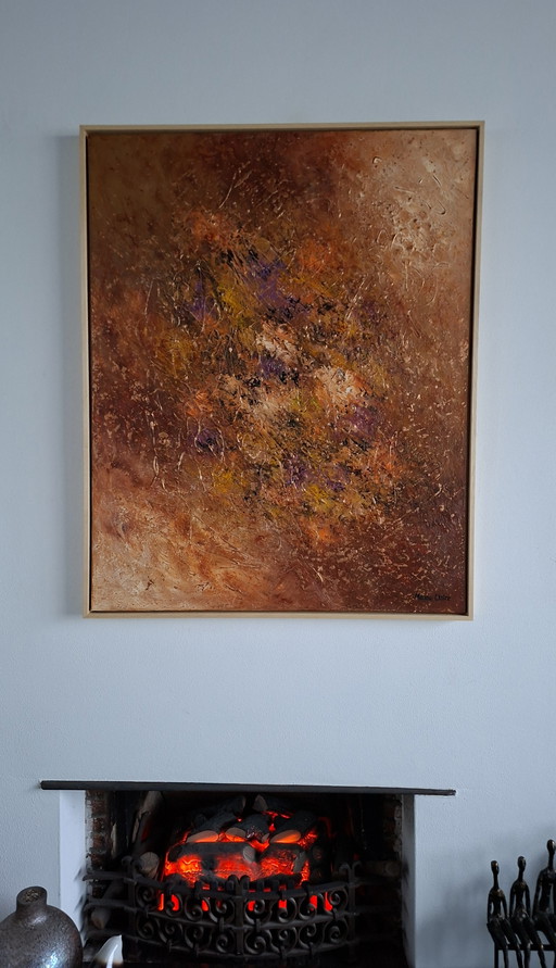 Manou Claire - Nebula II