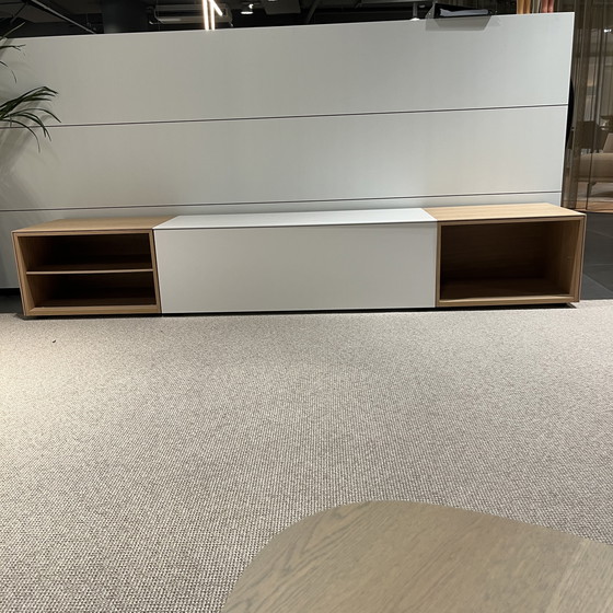 Image 1 of Piure Edit/Q Laag dressoir