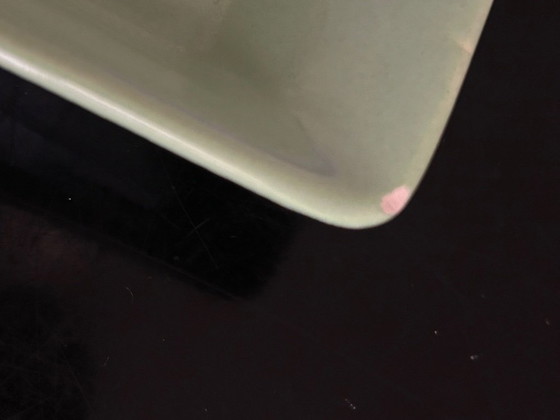 Image 1 of 4 platos de cerámica 1950