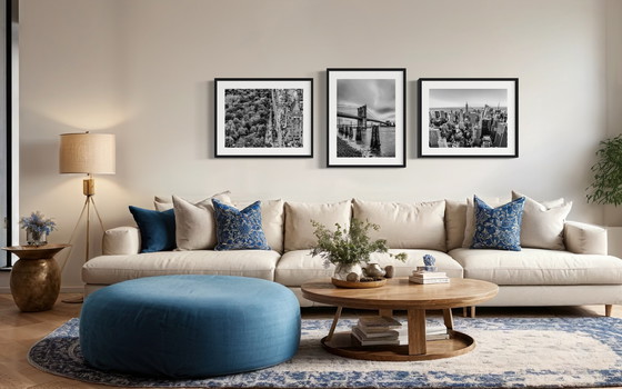 Image 1 of Vita a New York XI - Serie di 3