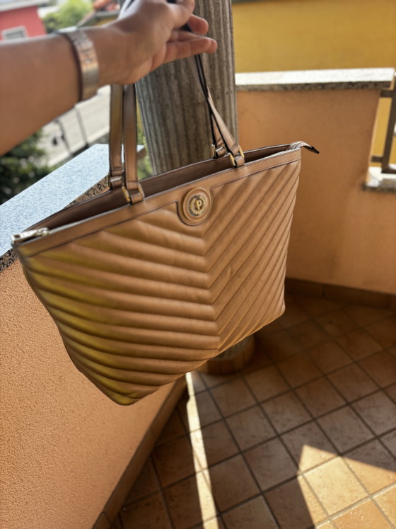 Borsa a Spalla Rose Gold Pollini – Borse a spalla, Leather (photo 15 of 15)
