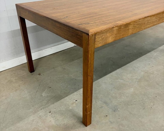 Table basse AT17 de Hans J. Wegner en palissandre, design danois moderne du milieu du siècle – Hans Wegner (photo 5 of 7)