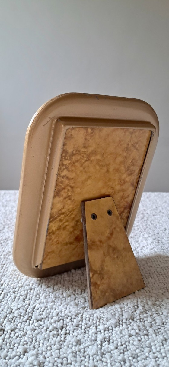 Image 1 of Cornice portafoto realizzata negli Stati Uniti negli anni '50.