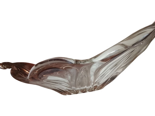 Coupe A Fruits En Cristal