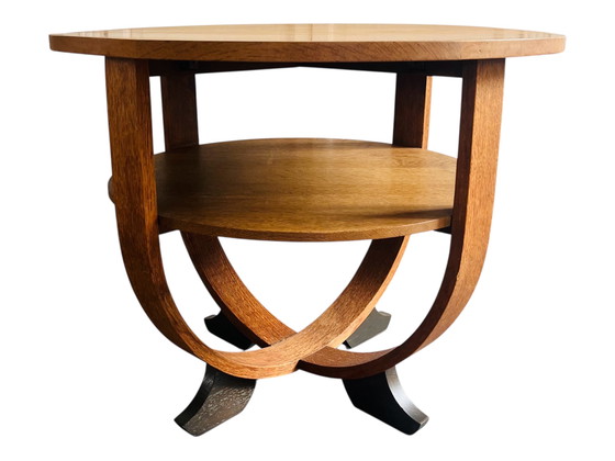 Image 1 of Art deco coffee table 