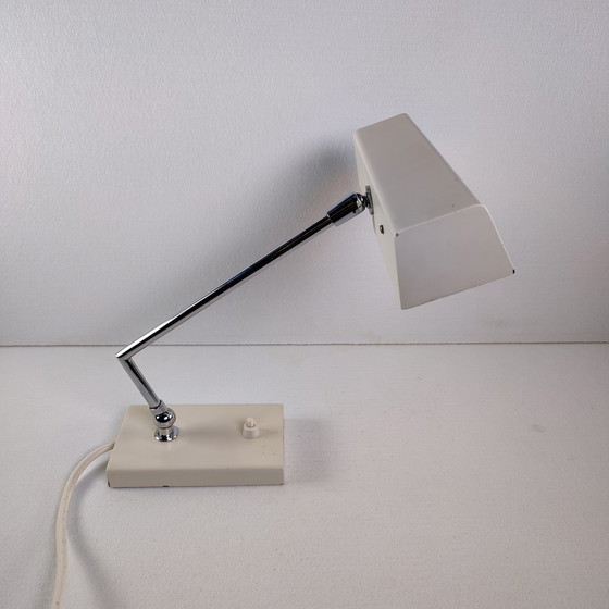 Image 1 of Lampada da pianoforte/lampada da scrivania Heca Edam Holland di H.Th.J.A. Busquet, 1956