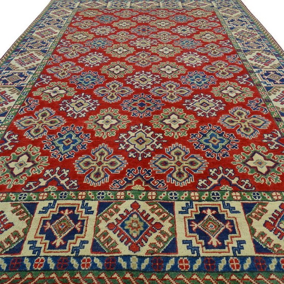 Image 1 of Kazak - 297 x 199 cm - Handgeknüpfter Teppich