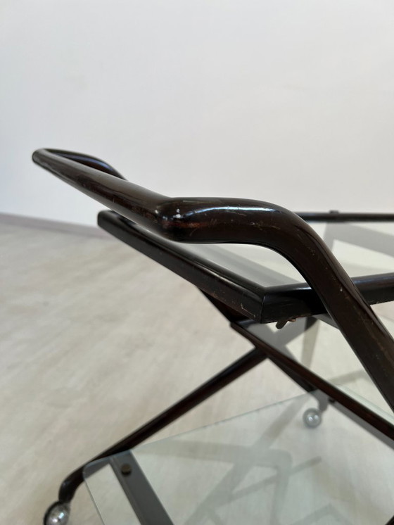 Image 1 of vintage voedselwagen