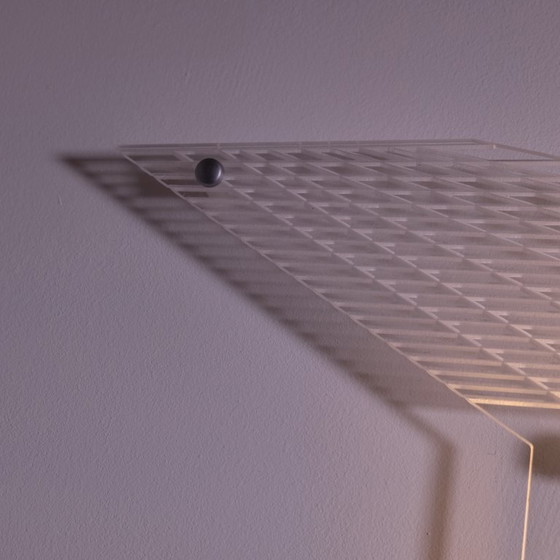 Image 1 of lichtobject kunstwerk plexiglas 02