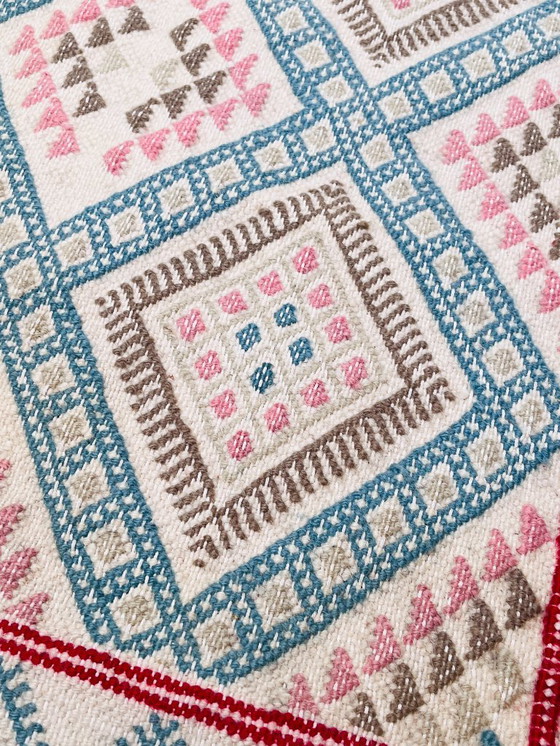 Image 1 of Handmade vintage Tunisian rug