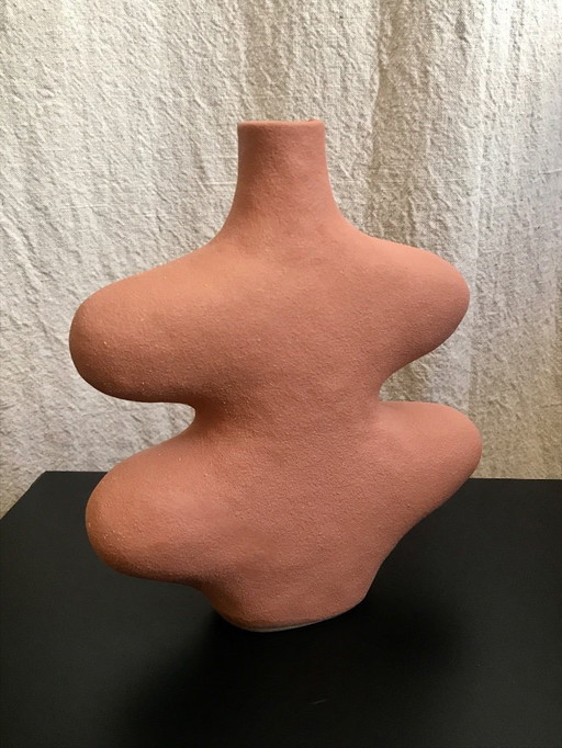 Organic shape vase