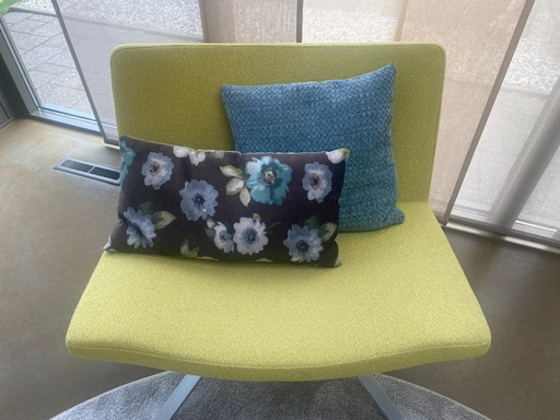 Wave armchair by Tonon 4 pieces