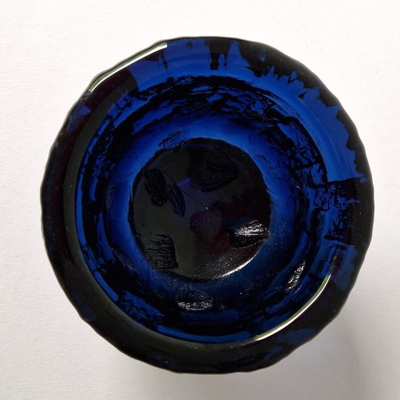 Image 1 of Ruda Glasbruk - Ciotola di Rune Augustsson - Anni 60