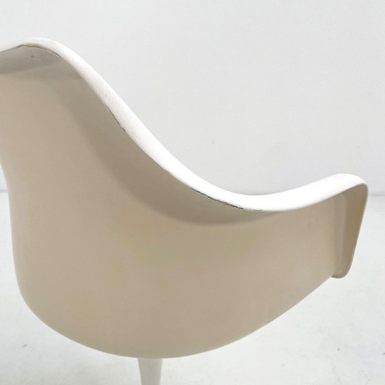 Image 1 of Tulpenfauteuil van Eero Saarinen voor Knoll, jaren 70.
