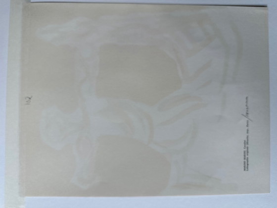 Image 1 of Marino Marini / Litho