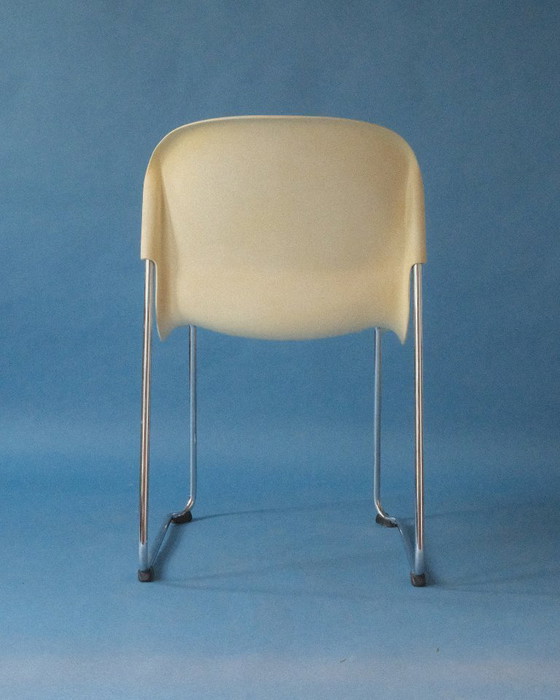 Image 1 of Silla columpio SM 400 color hueso, Gerd Lange, Drabert