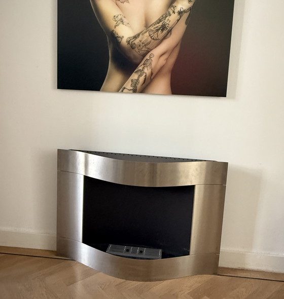 Image 1 of Nuovo caminetto di lusso a etanolo Blomus Chimo