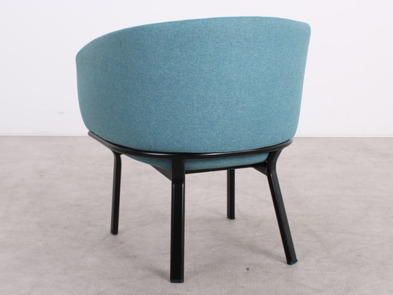 Image 1 of Poltrona MDD Grace azzurra