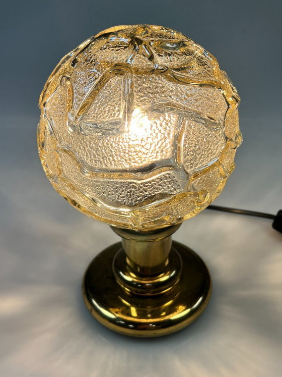 Image 1 of Lampe de table vintage, Doria Leuchten, Allemagne 1970