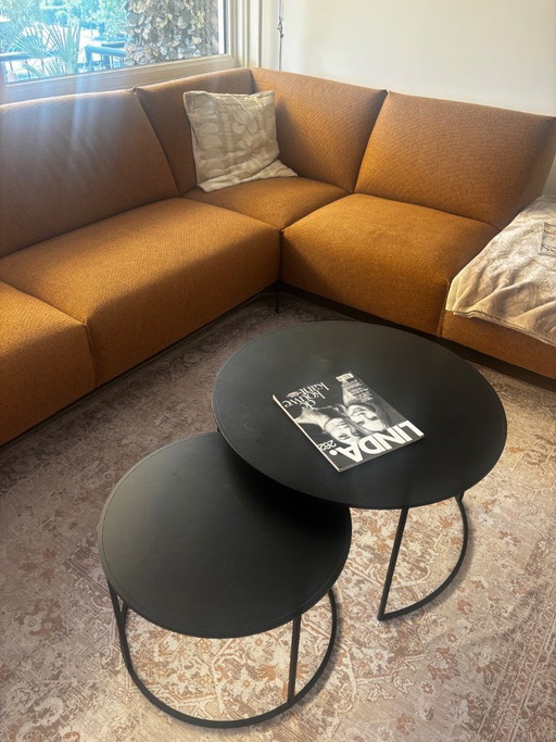 Set Rondeaux Fer Table Du Sud salontafels