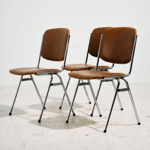 Mk11252 Sedia tubolare