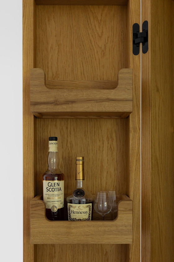 Image 1 of Armario para vinos a medida / bodega de vinos hecha a medida