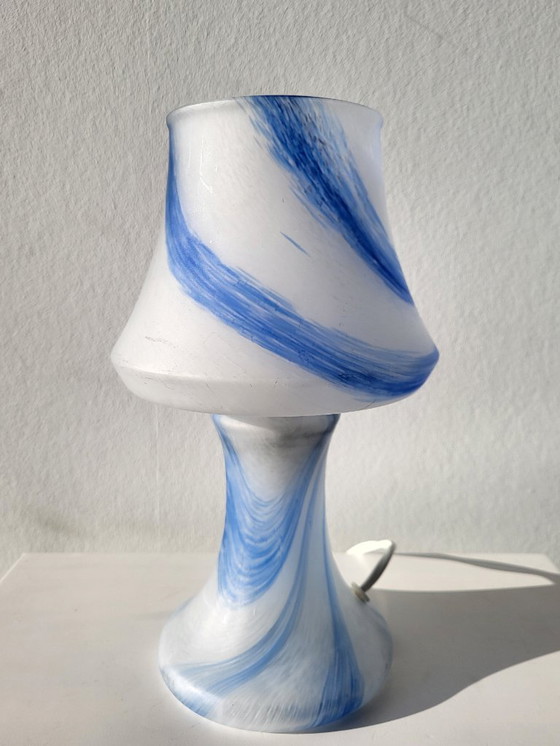 Image 1 of Vintage lamp Kosta Boda Monica Backstrom