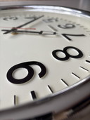 Grande orologio da parete vintage - Orologio da parete retrò