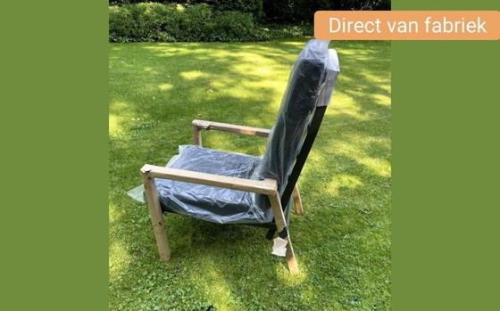 Image 1 of POLTRONA REGOLABILE IN ALLUMINIO