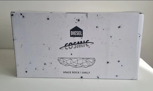 Diesel cosmic space rock shelf