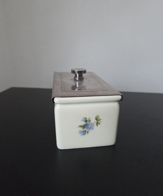 Image 1 of Tarro de mermelada antiguo Rosenthal Wellner