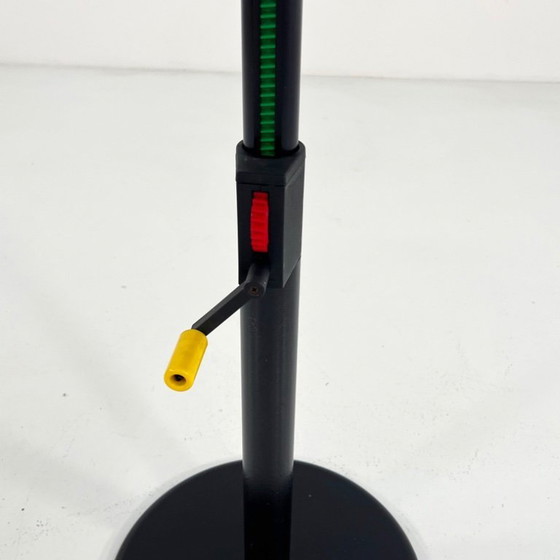 Image 1 of Tavolino regolabile Apprendista di Gabriella Montaguti per Rexite, anni '80