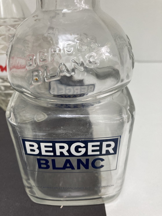 Image 1 of 3 caraffe da aperitivo vintage BERGER BLANC e RAPHAËL