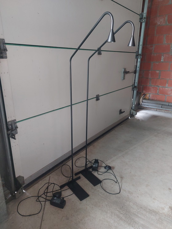 Image 1 of Trizo21 Austere floor lamp 2 x